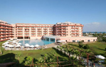 Отель Selge Beach Resort  Spa
